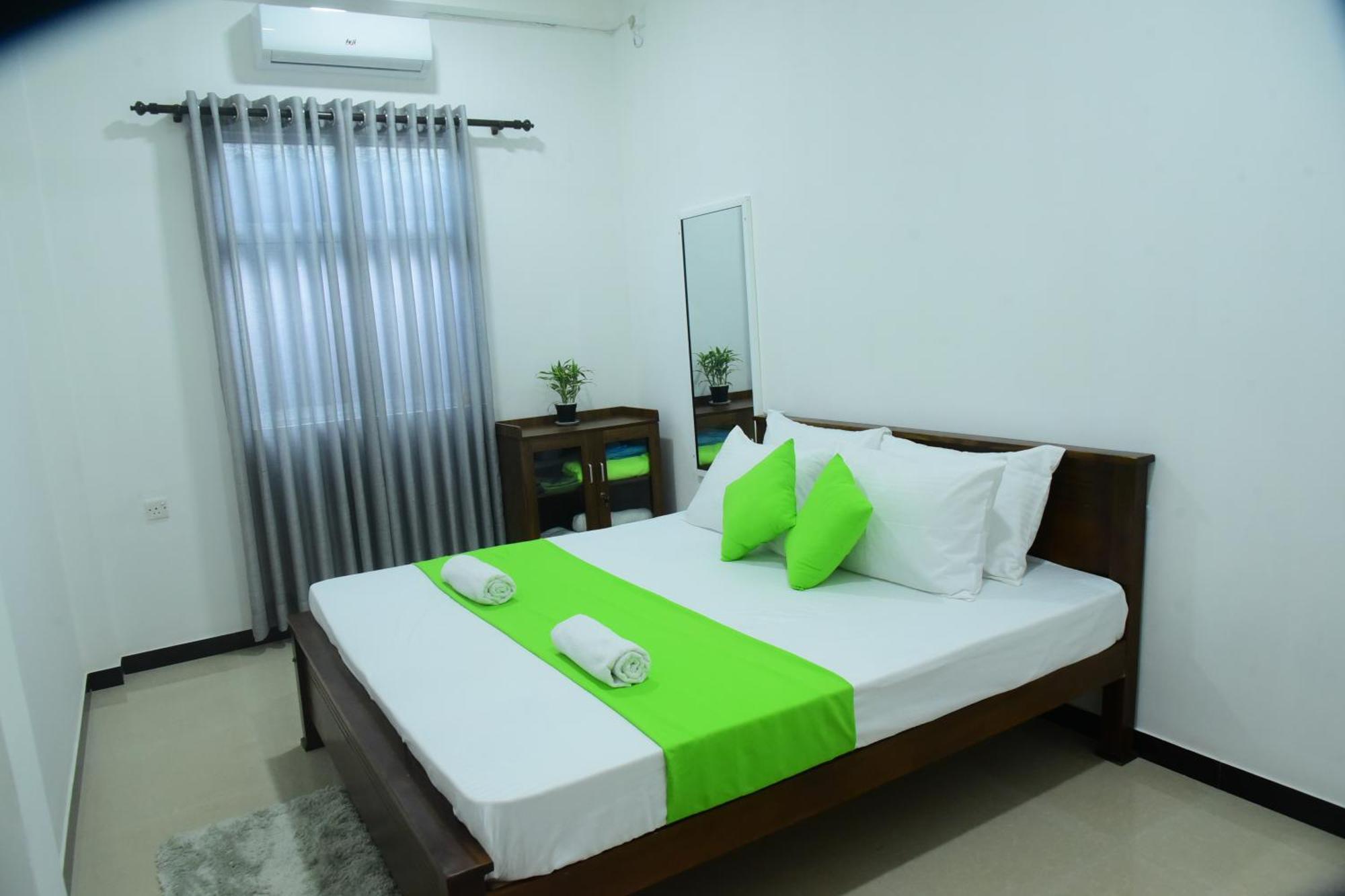 Success Villa Хіккадува Екстер'єр фото